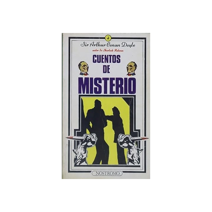 Cuentos de misterio - Doyle, Arthur Conan